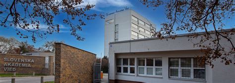 História Slovenskej akadémie vied