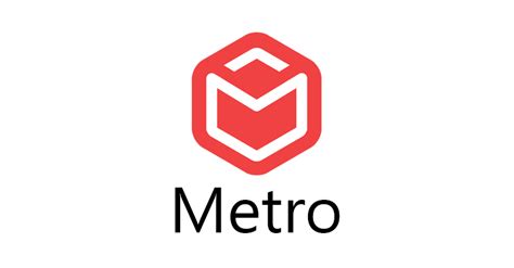 Logo Metro Bundler
