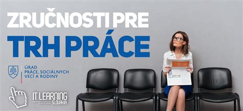 Vizualizácia rôznych kľúčových zručností pre trh práce