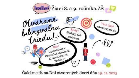 Infografika porovnávajúca bilingválne a štandardné štúdium