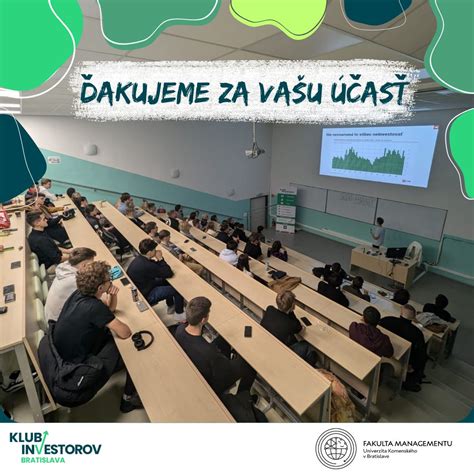 Študenti na akademickej pôde