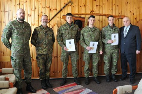 Mapa medzinárodných partnerov Akadémie ozbrojených síl