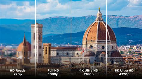 Porovnanie rozlíšení fotografií