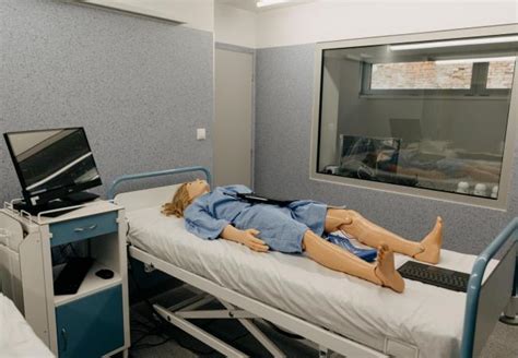 Telemedicínske simulačné centrum