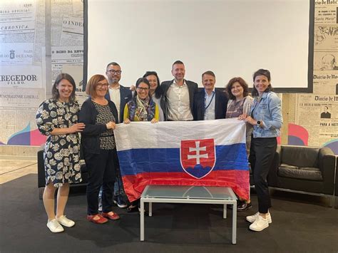 Ilustrácia študentov na medzinárodnej mobilite