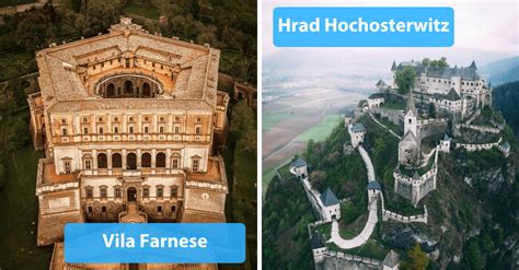 Príklady architektonických diel