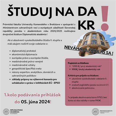 Štruktúra prijímacieho konania na univerzitu