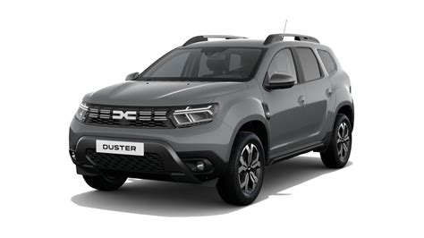 Ilustračná fotografia vozidla Dacia Duster