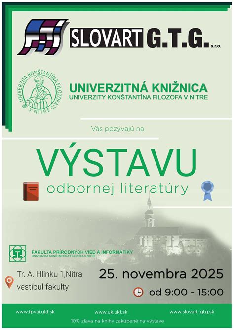 Univerzitná knižnica UKF