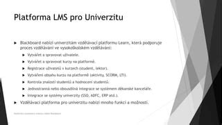 proces prihlasovania na univerzitu