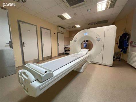 CT vyšetrenie zobrazujúce brok v očnici