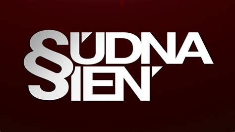 Ilustrácia súdnej siene