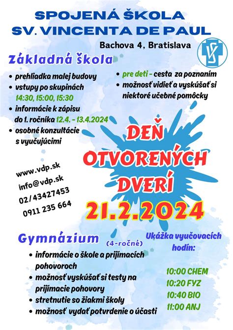 Deň otvorených dverí na univerzite