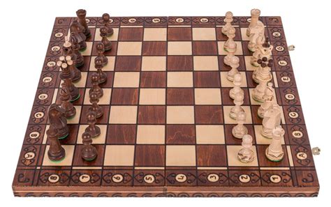 Šachovnica s matematickými symbolmi