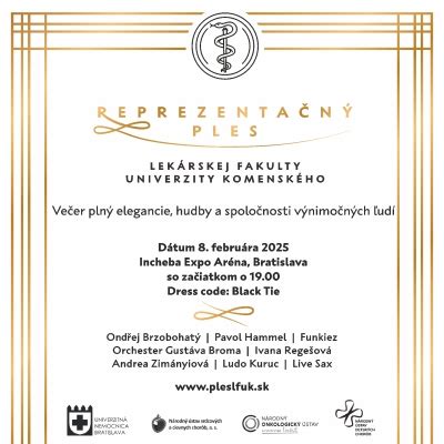 Budova Lekárskej fakulty Univerzity Komenského v Bratislave