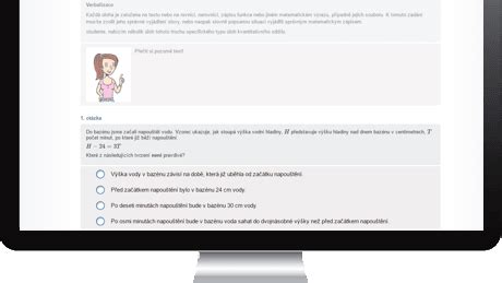 Štruktúra testu všeobecných predpokladov