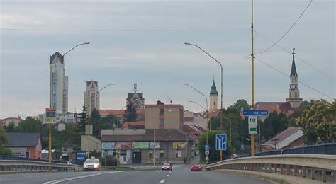 Školská budova Súkromného gymnázia Lučenec