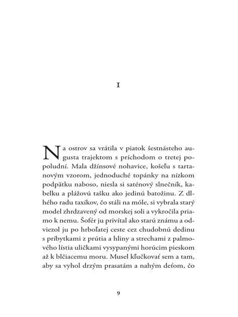 Ukážka viacúrovňového číslovania