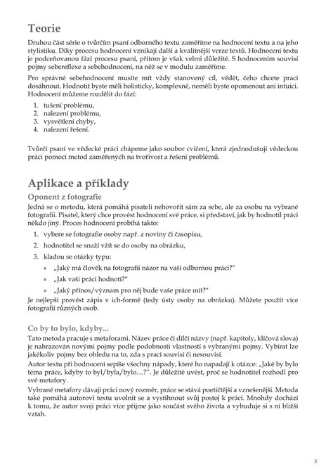 Ilustrácia procesu editácie textu