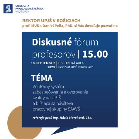Infografika s prehľadom dôležitých termínov akademického roka