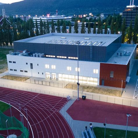 Športové centrum UNIZA