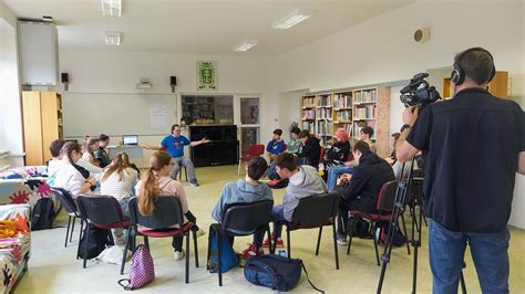Informatické laboratórium na Gymnáziu