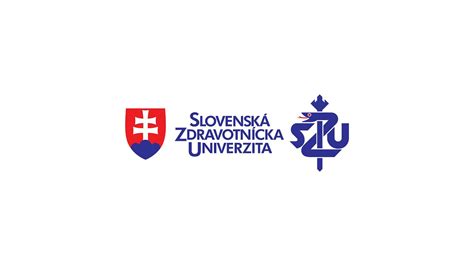 Logo Slovenskej zdravotníckej univerzity