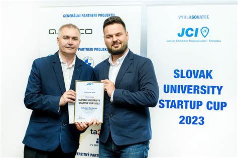 logo Slovak University Startup Cup
