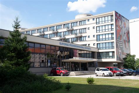 študentský domov FEI