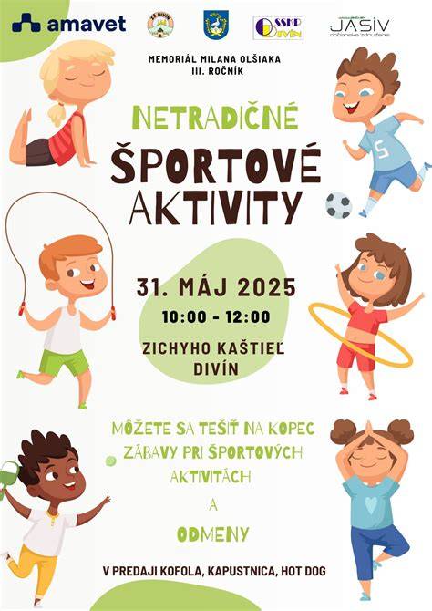 Športové aktivity študentov na univerzite