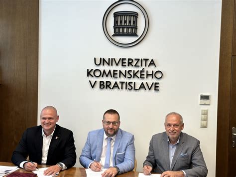 štruktúra fakulty Univerzity Komenského