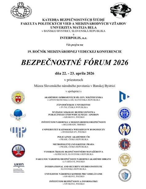 Budova Fakulty politických vied a medzinárodných vzťahov UMB