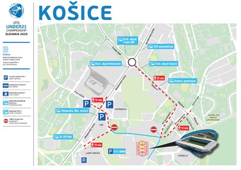 Mapa okolia Obchodnej akadémie Volgogradská Prešov