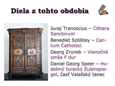 Ilustrácia diela z obdobia biedermeieru