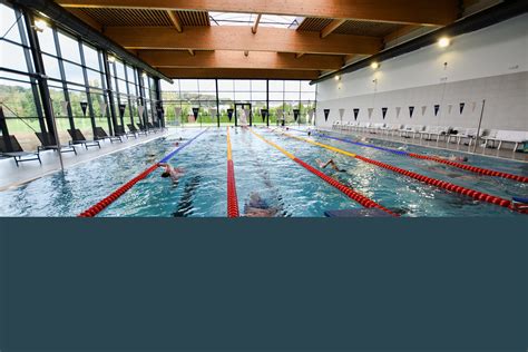 Nový 25-metrový bazén so šiestimi dráhami