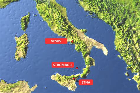 Mapa s vyznačenými univerzitami