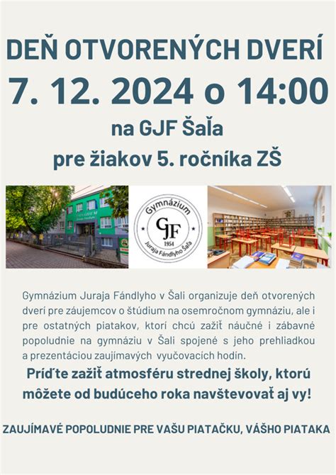 Partneri Gymnázia Juraja Fándlyho