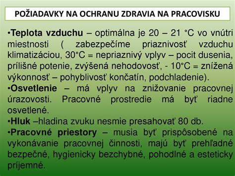 Schéma legislatívnych predpisov týkajúcich sa BOZP