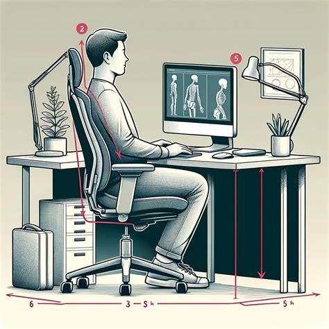 Ilustrácia pracovného prostredia s dôrazom na bezpečnosť