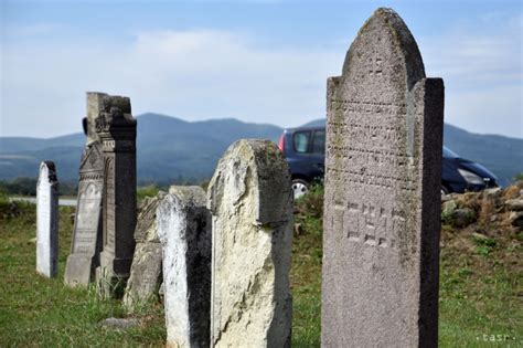 Židovský cintorín