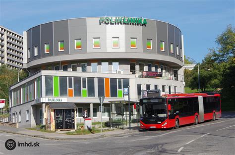 Študentský kampus Mlynská dolina