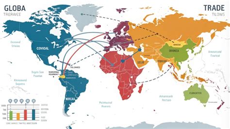 Mapa svetového obchodu