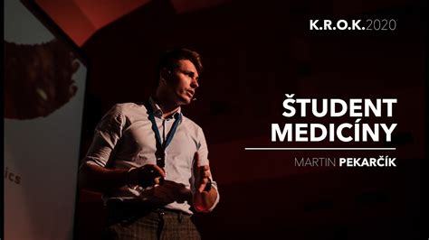 študent medicíny