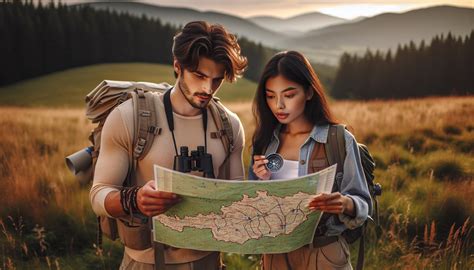 Mapa leteckých trás