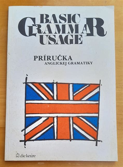 Ilustrácia anglickej gramatiky