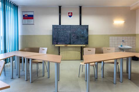 rekonštrukcia školy a moderné vybavenie