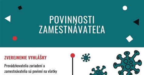 Infografika zobrazujúca povinnosti zamestnávateľa počas absolventskej praxe