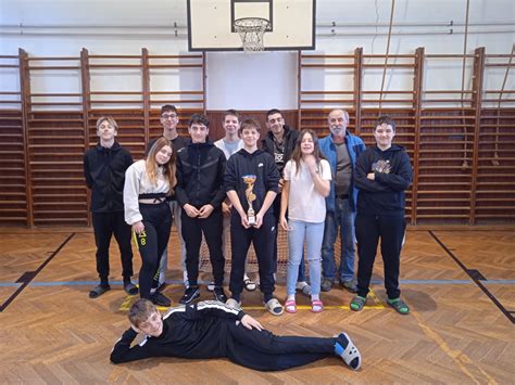 Športové úspechy žiakov