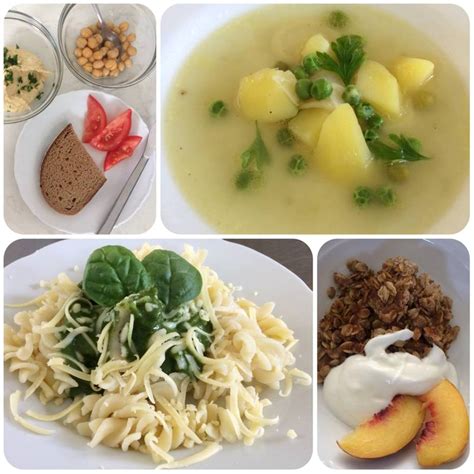 jedlo v univerzitnej jedálni