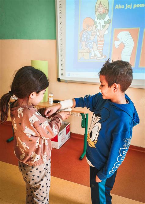 Interiér Pedagogickej študovne AMOS s didaktickými pomôckami